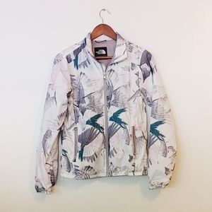 The North Face shell jacket